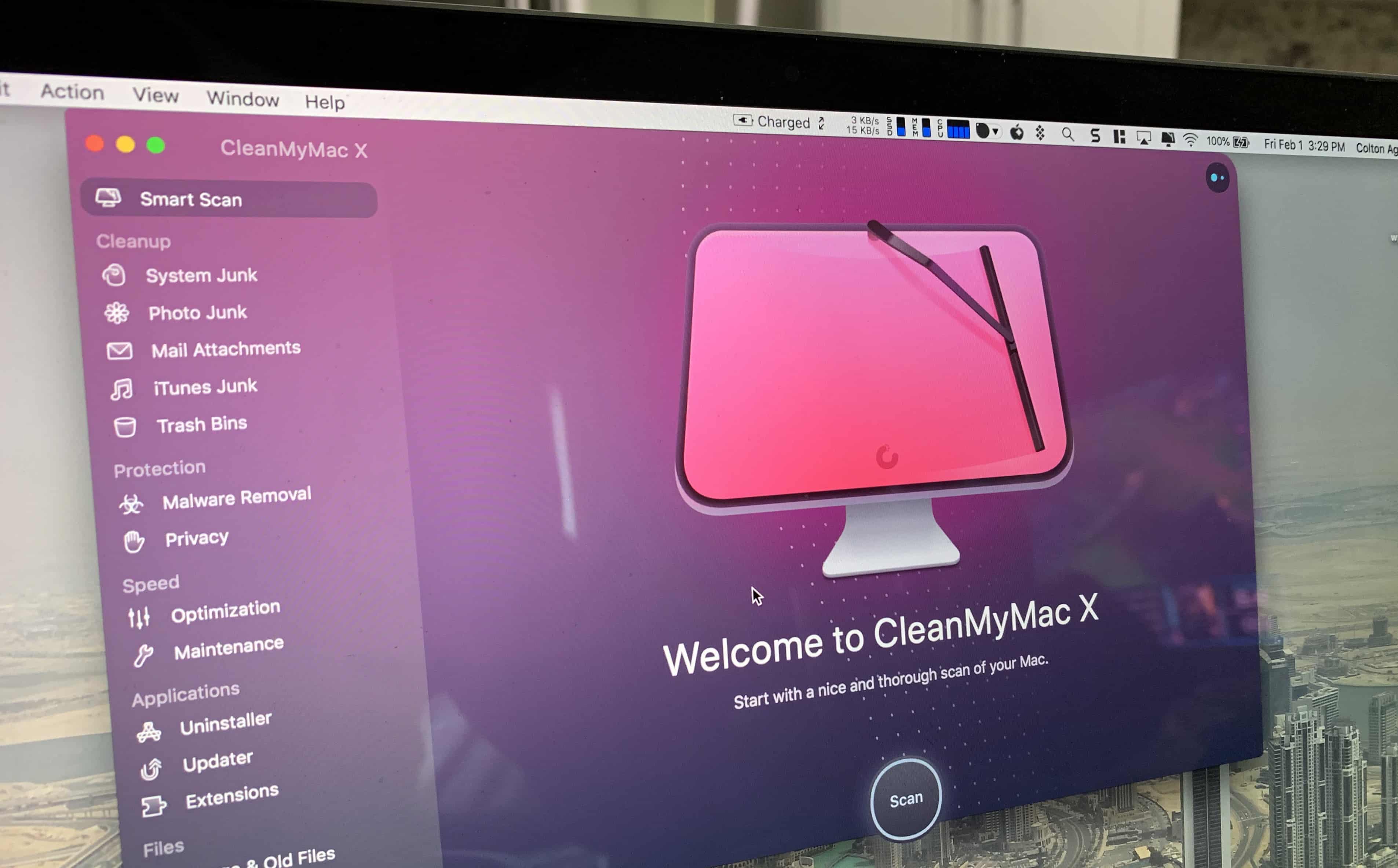 instal the new version for apple PC Cleaner Pro 9.3.0.4